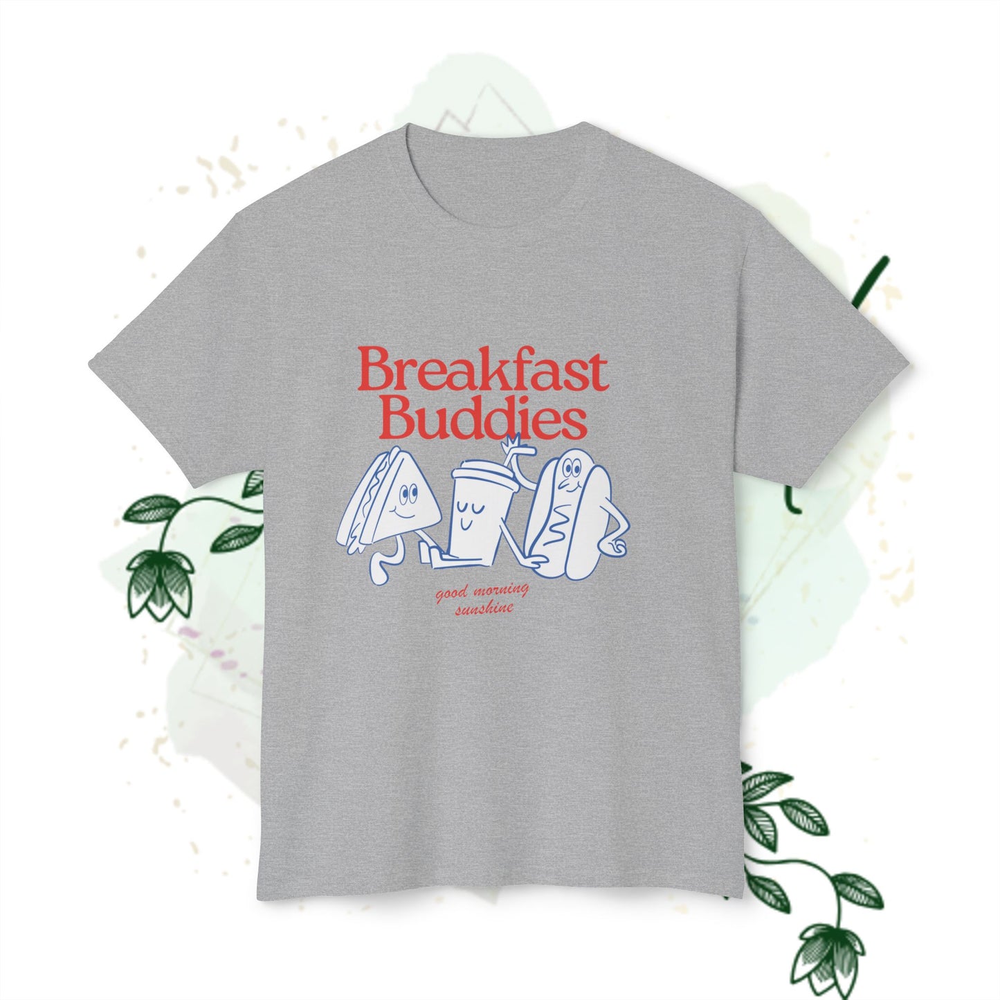 Breakfast Buddies T-Shirt