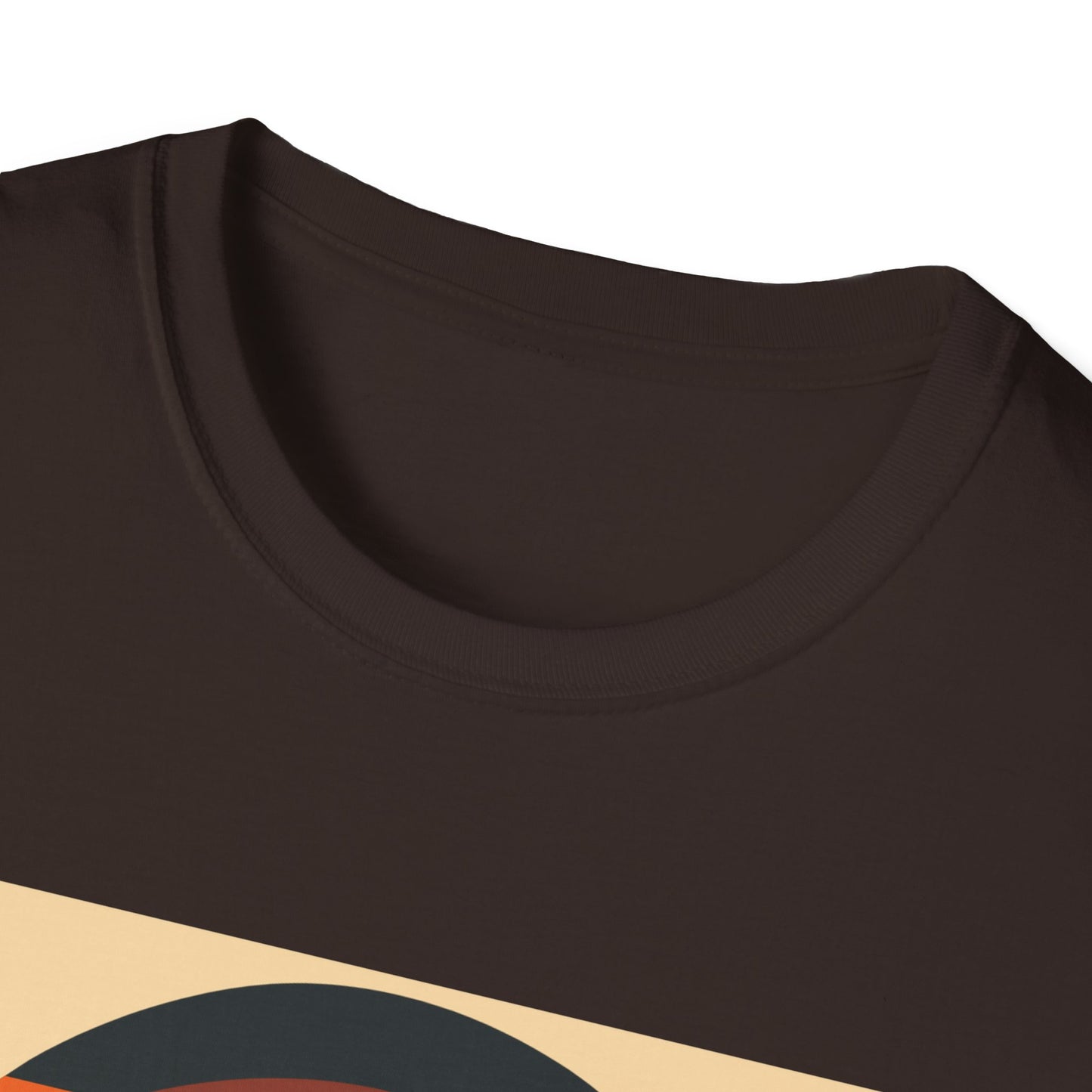 Sunset Horizon Unisex Softstyle T-Shirt