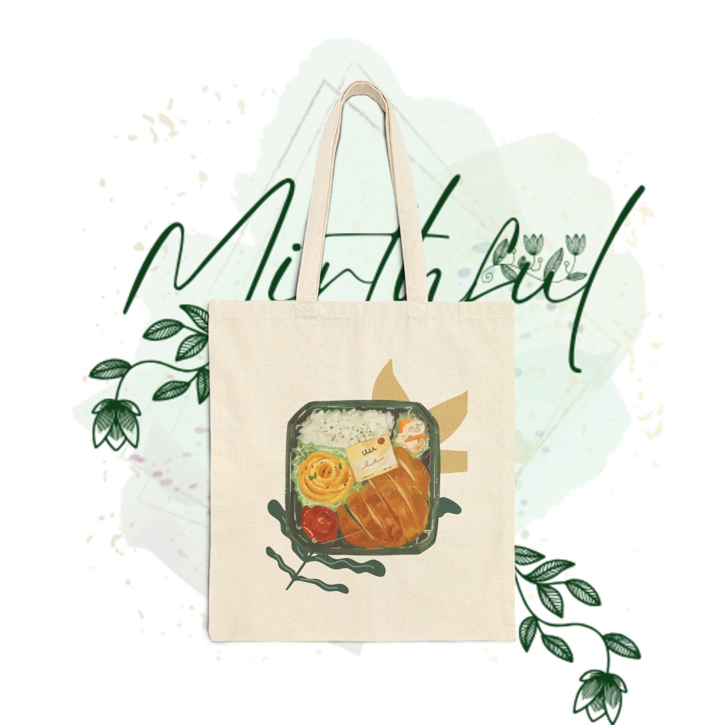 Bento Joy Tote