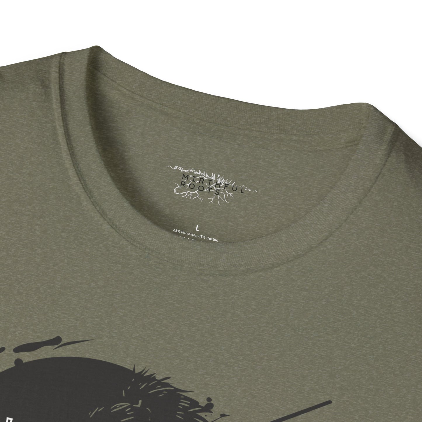The Warrior Spirit T-Shirt