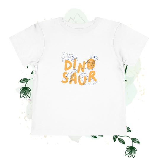 Dinosaur Toddler Tee