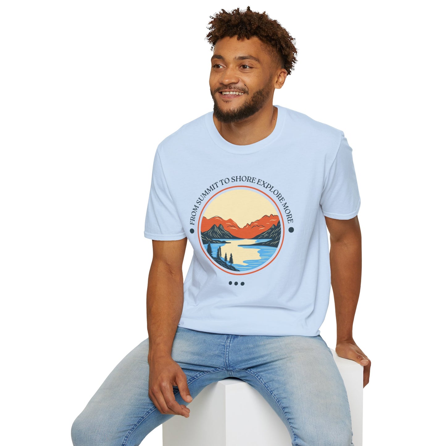Adventure Awaits T-Shirt