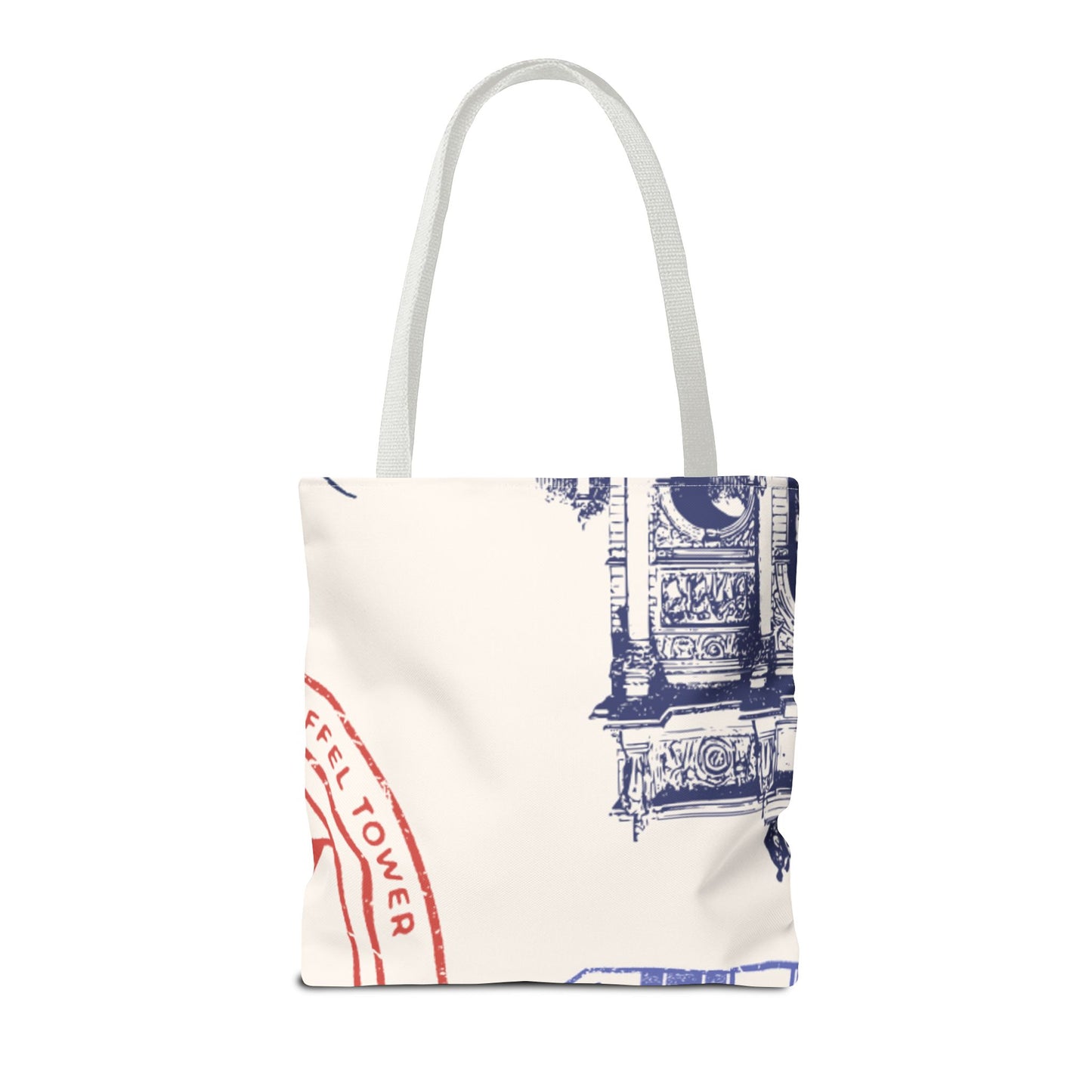 Chic Parisian Tote Bag