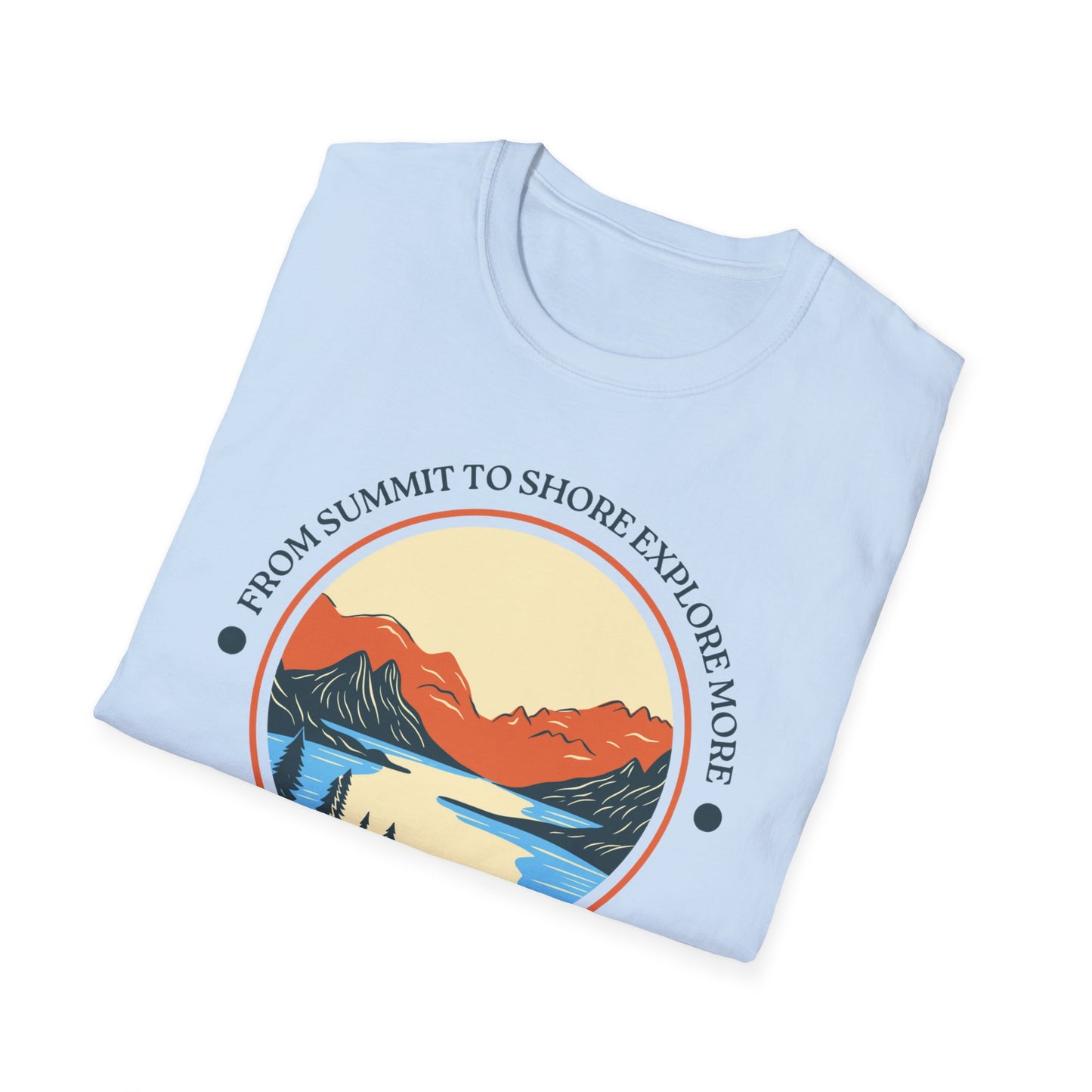 Adventure Awaits T-Shirt