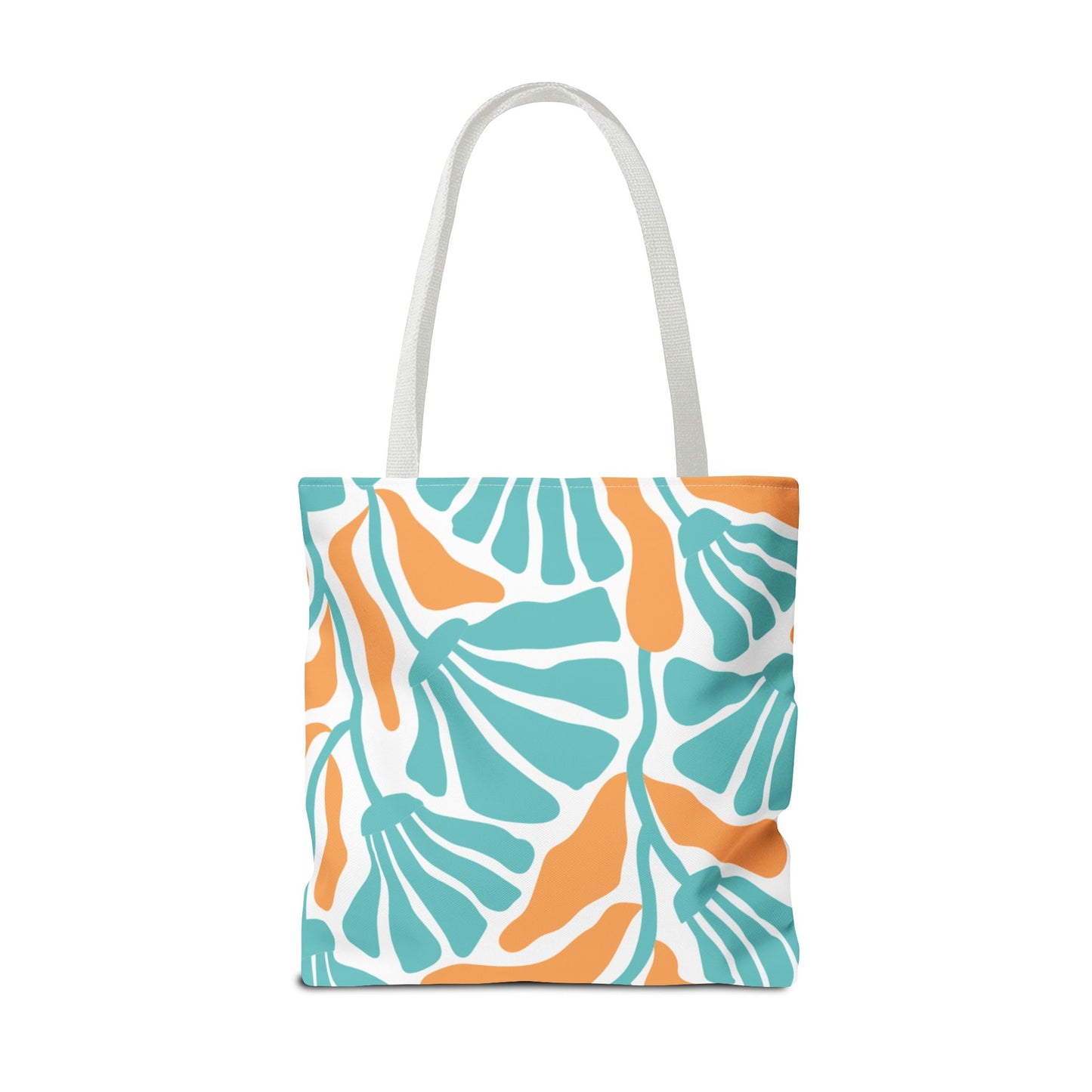 Floral Vibes Tote Bag |