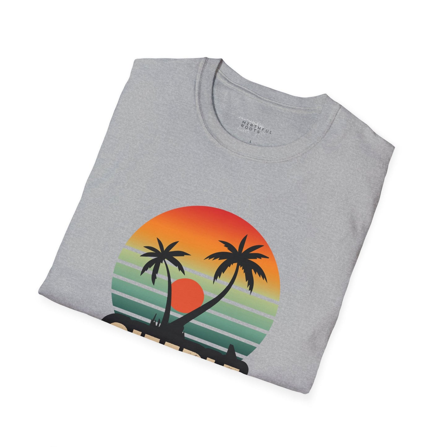 Simple Vibe Graphic Shirt