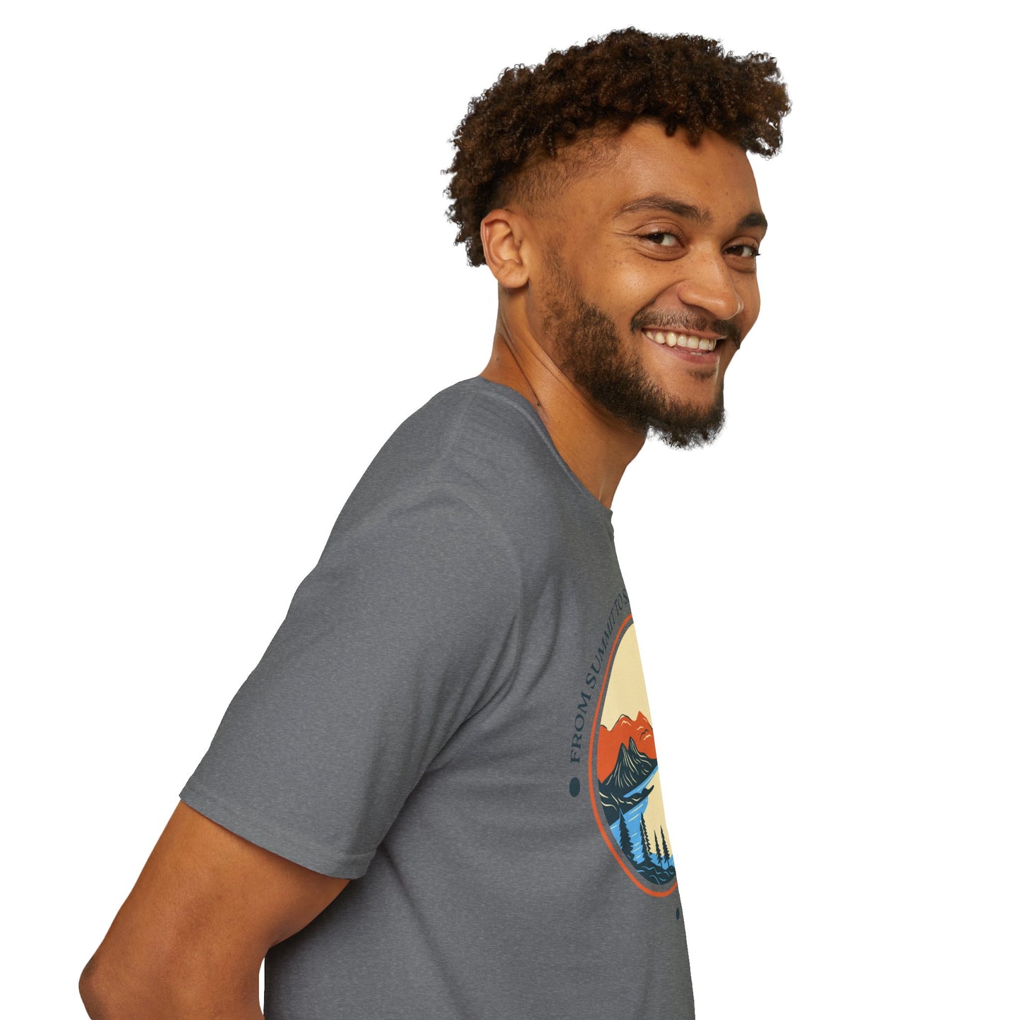 Adventure Awaits T-Shirt
