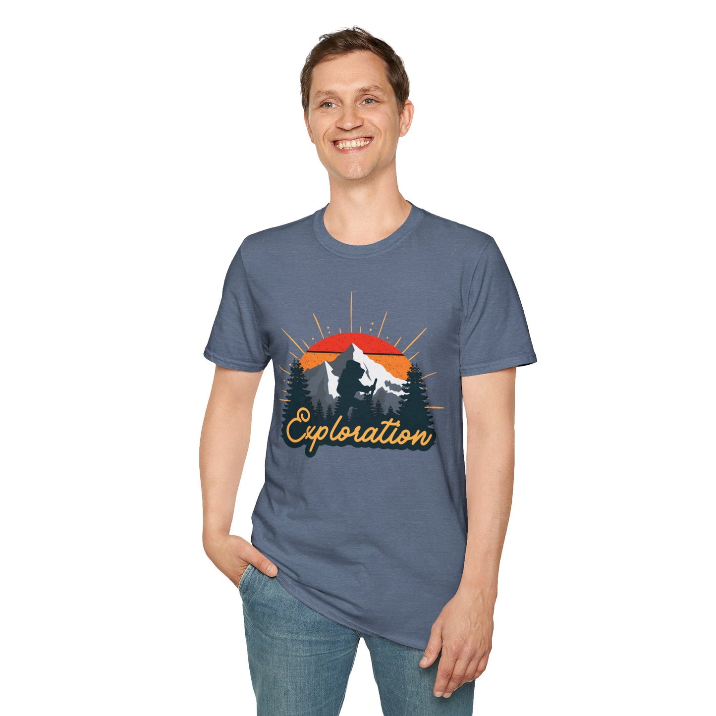Exploration Adventure T-Shirt
