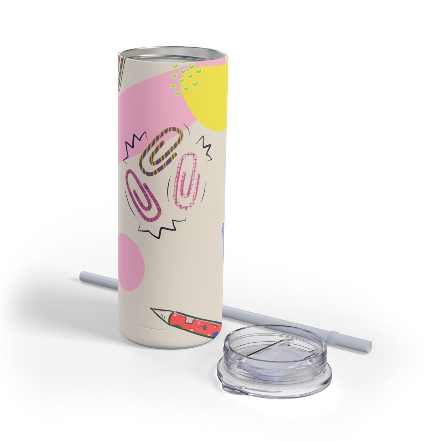 Essentials Skinny Tumbler