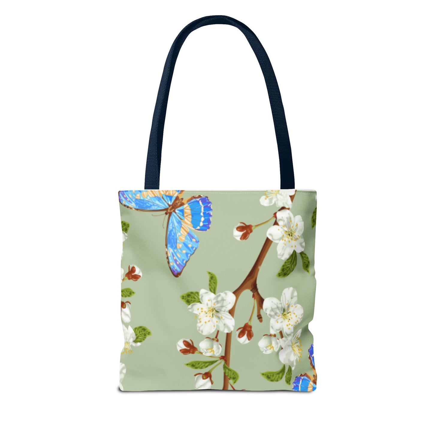 Butterfly BlossomTote Bag