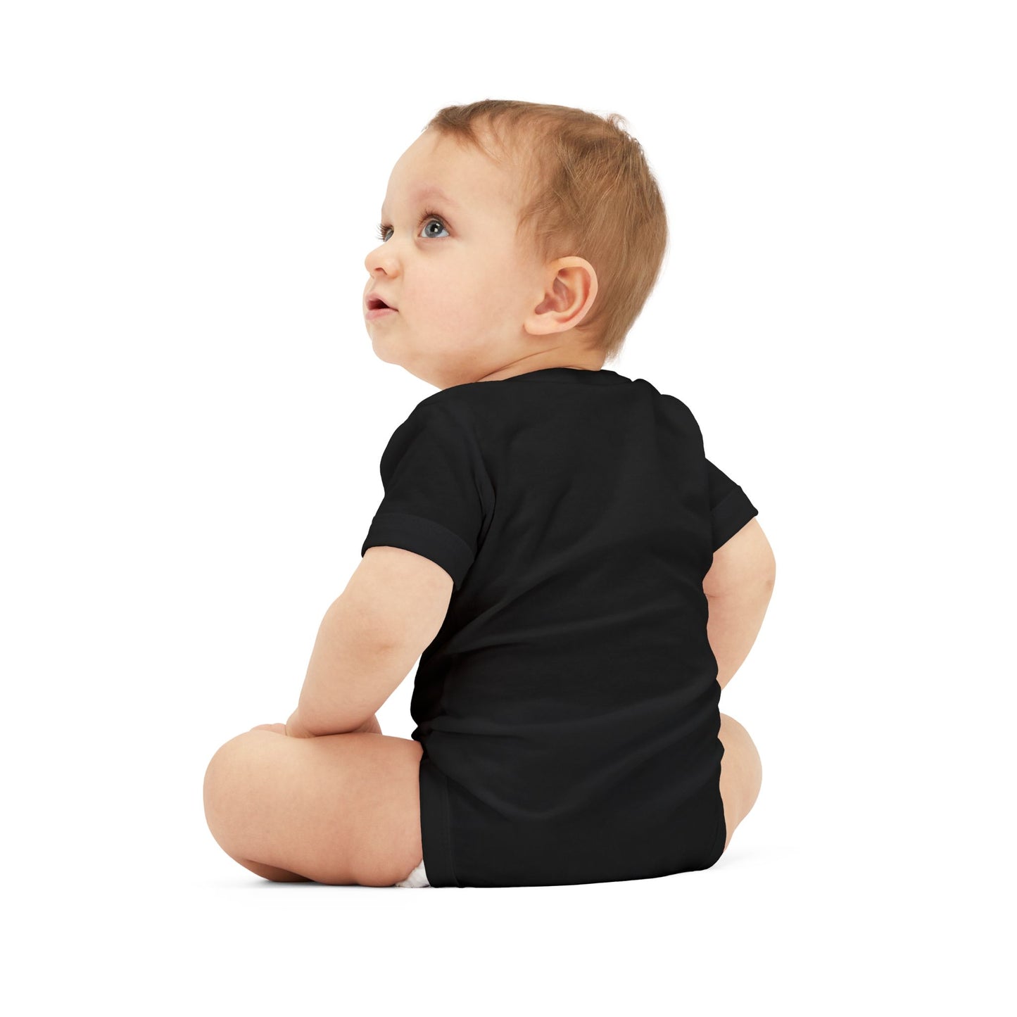 Cute Infant Jersey One Piece - 'My Hobby is Sleeping' Design
