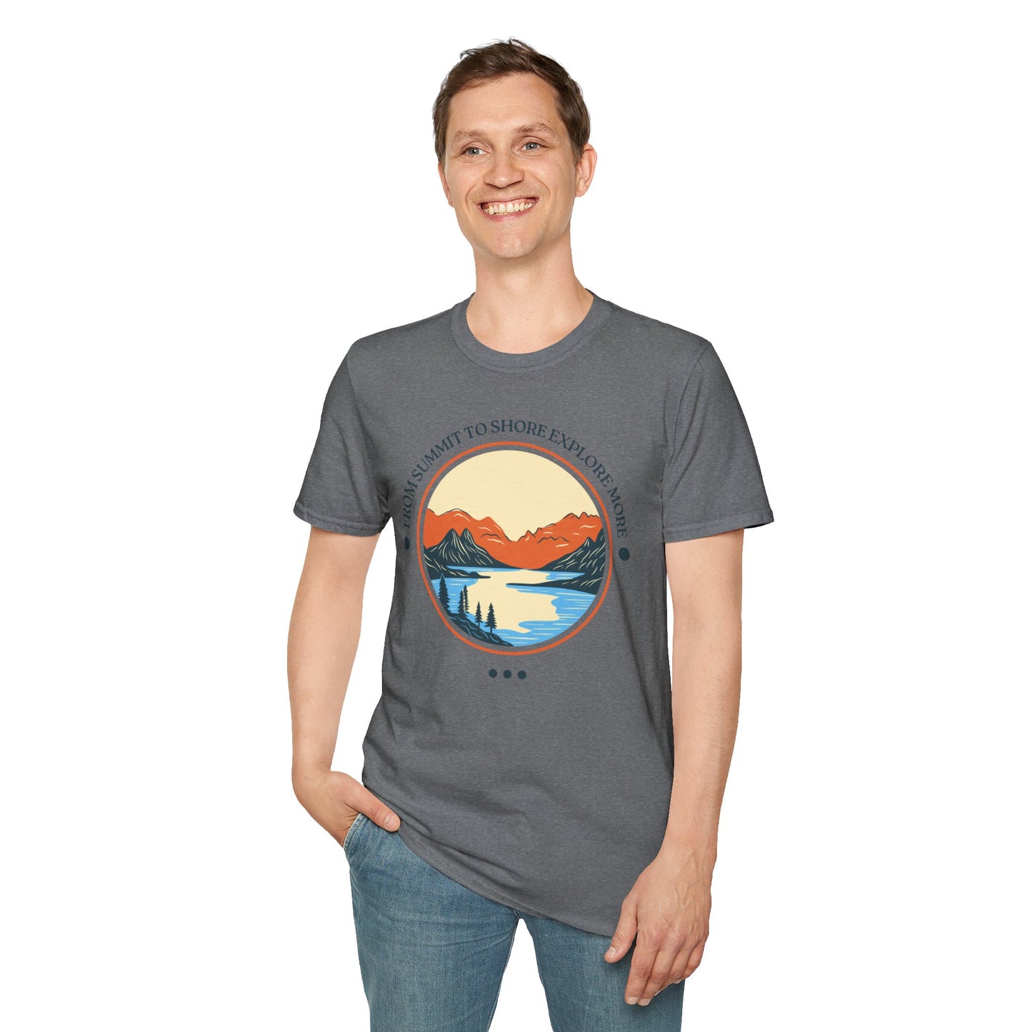 Adventure Awaits T-Shirt