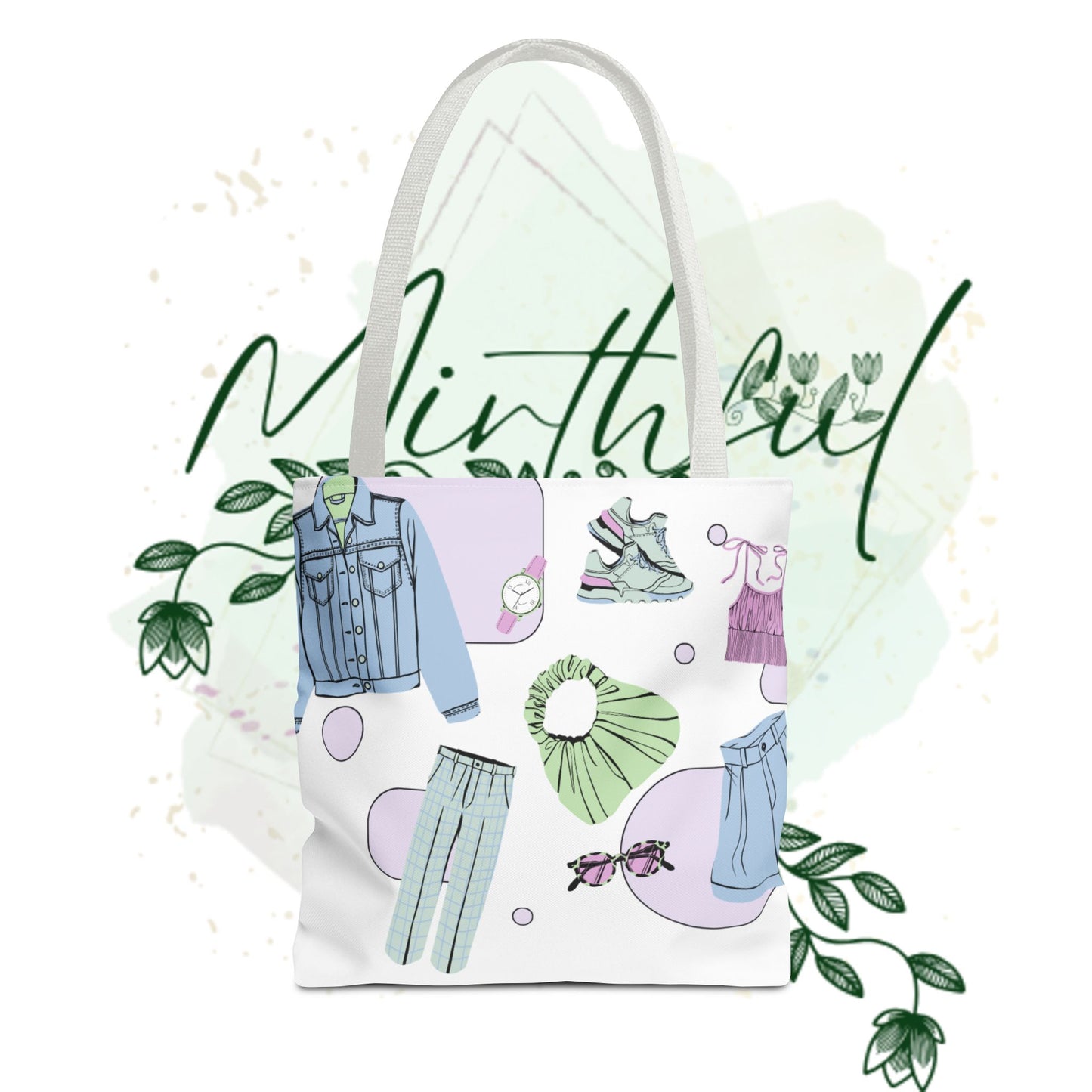 Fashion for Days Tote Bag