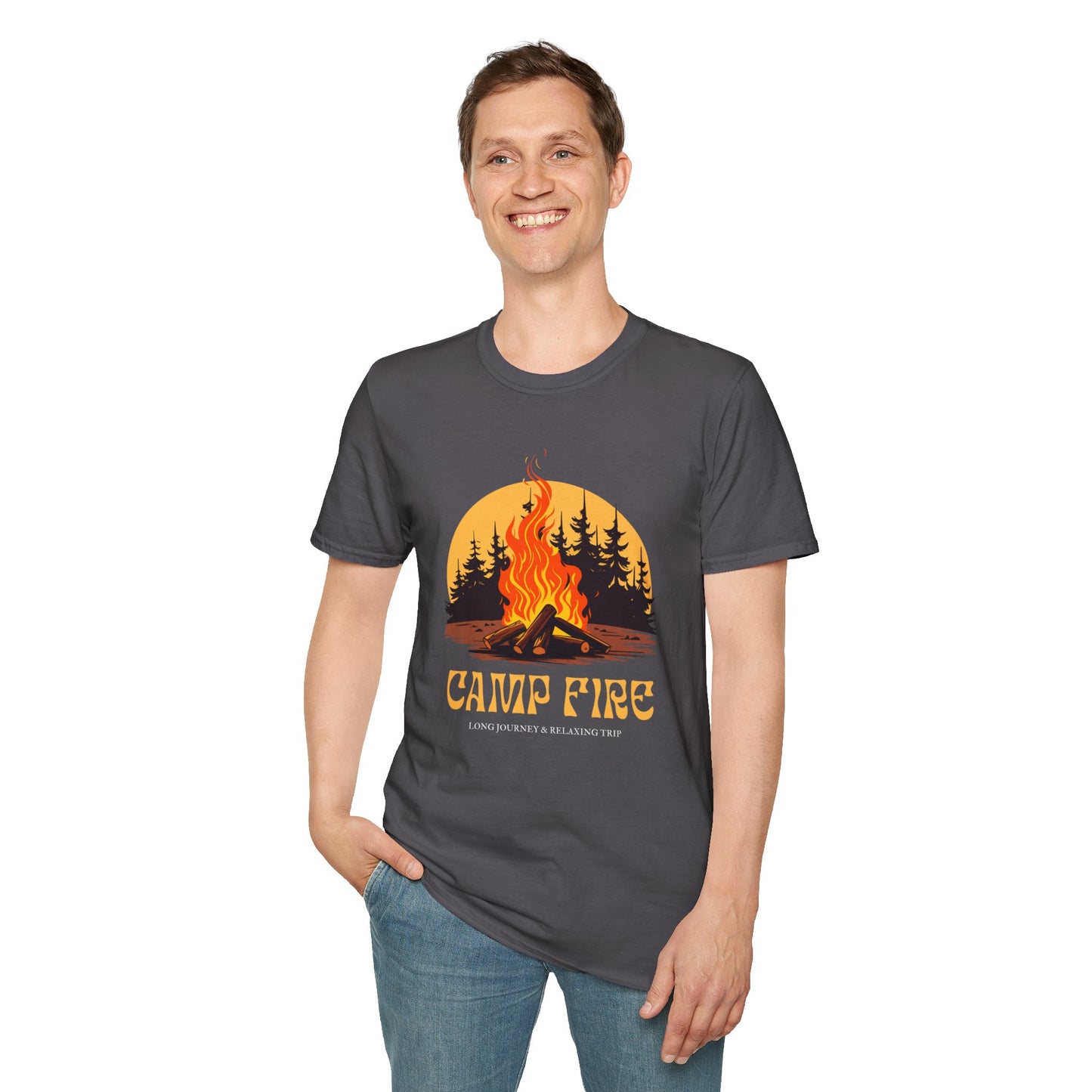 Cozy Campfire T-Shirt