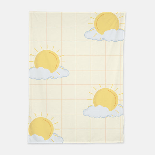 Cloudwrap Swaddle Blanket - 30" x 40"