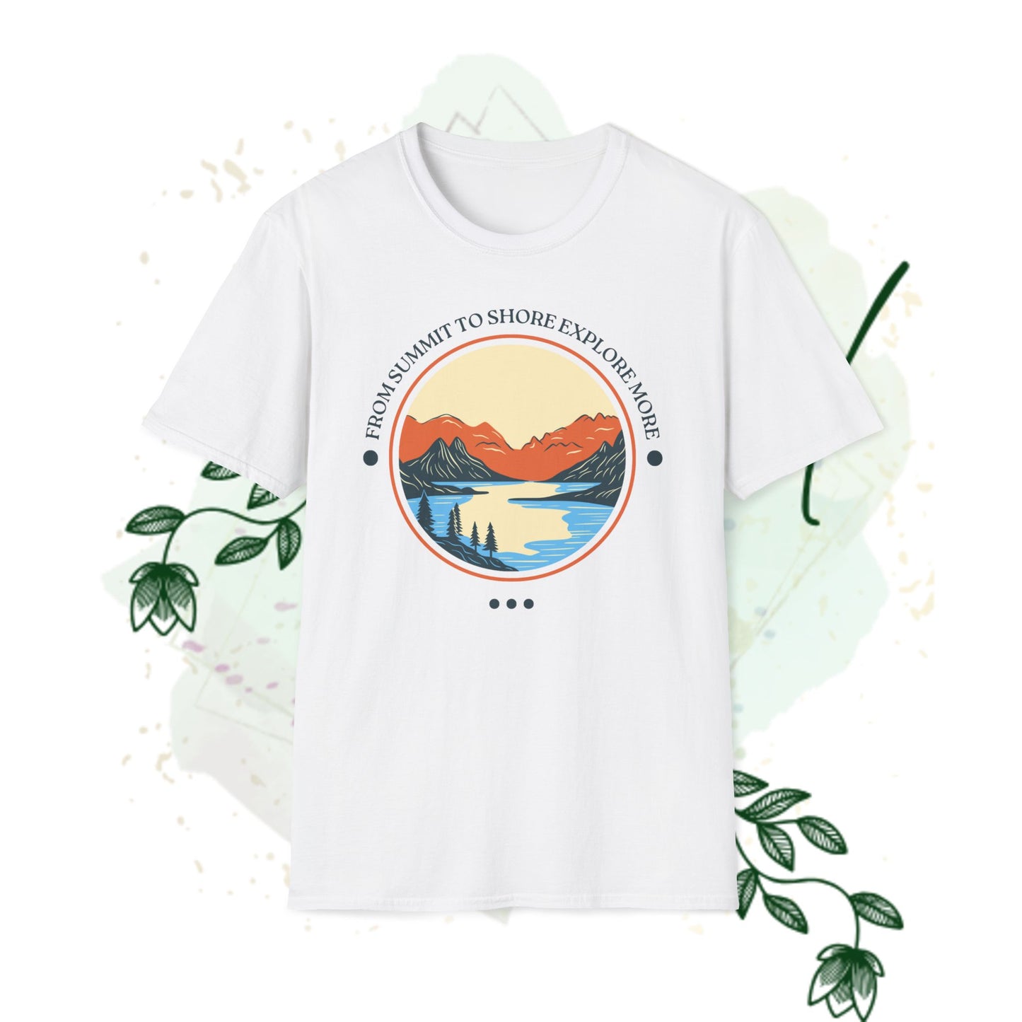 Adventure Awaits T-Shirt
