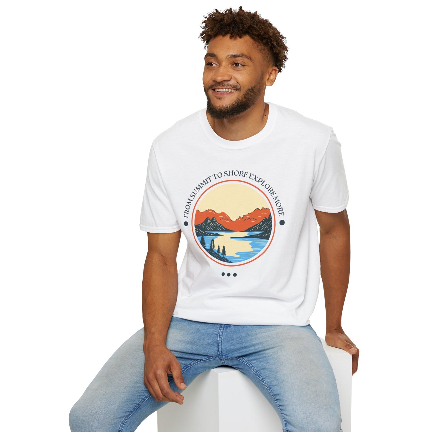 Adventure Awaits T-Shirt