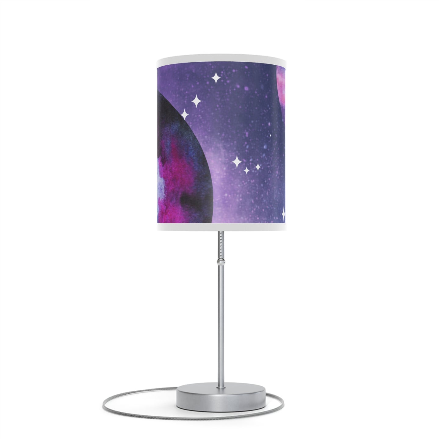 "Galactic Wonder" Desk Lamp