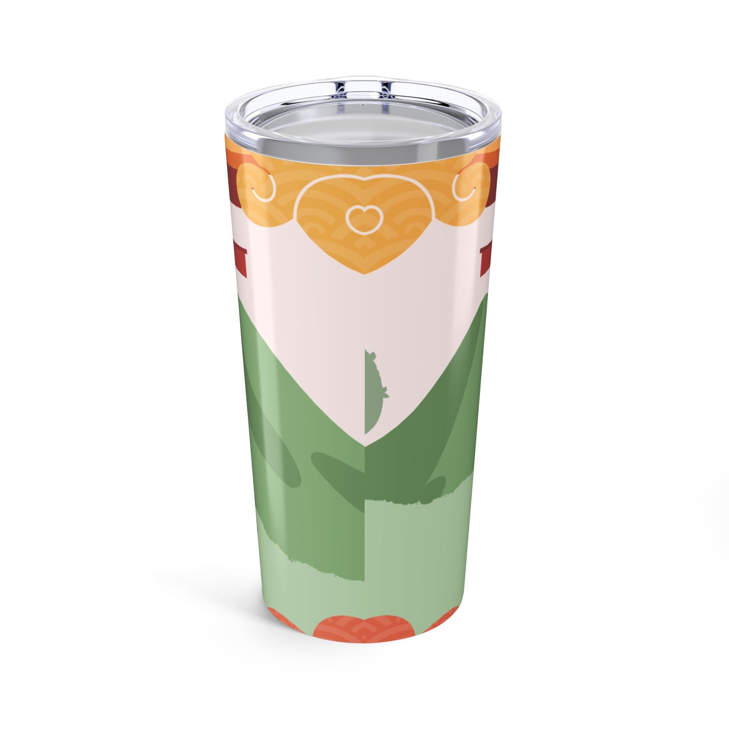 Cat's Luck 20oz Tumbler