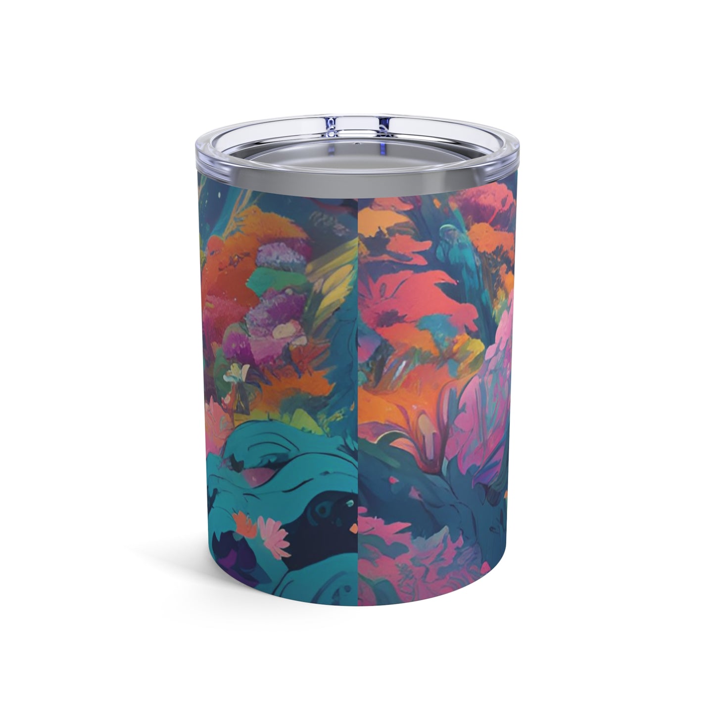 Cosmic Dreamscape Tumbler 10oz