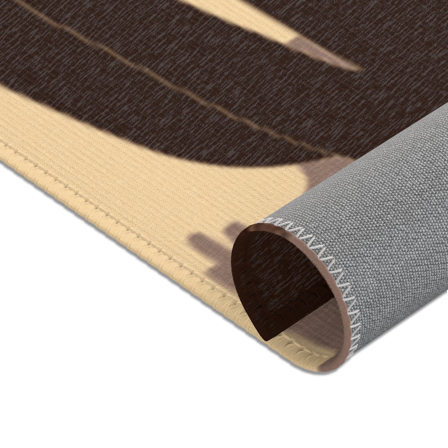 Yeehaw Corral Area Rug - Desert Sunset