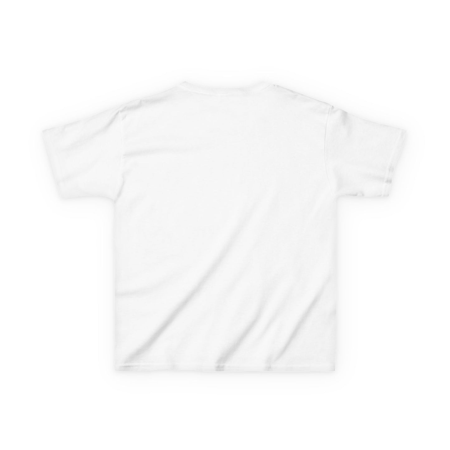 Cute Kids T-Shirt: 'Put the Food Here'