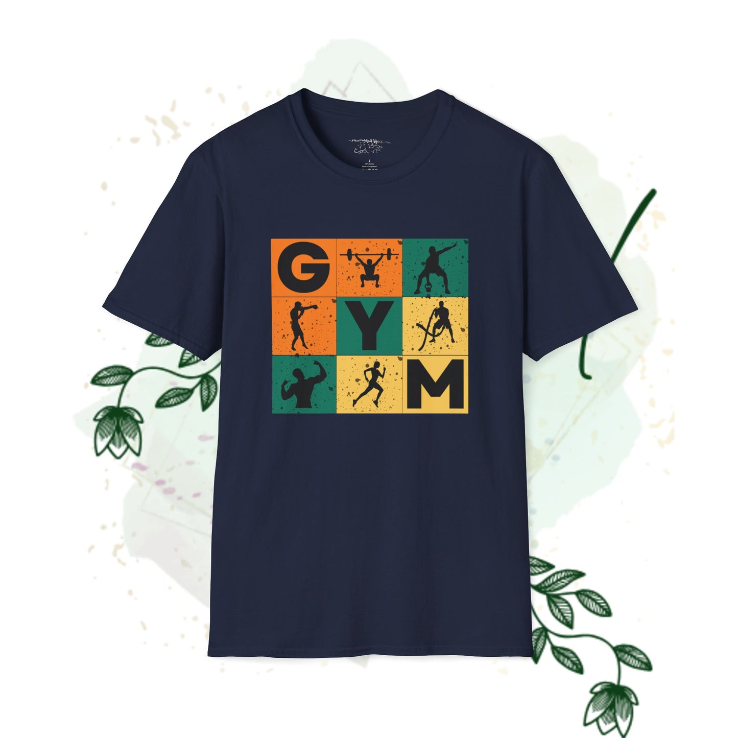 Gym Themed  Shirt