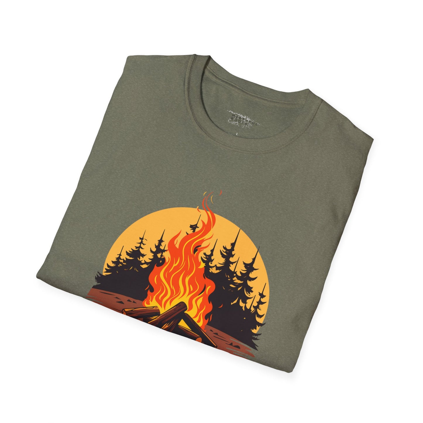 Cozy Campfire T-Shirt