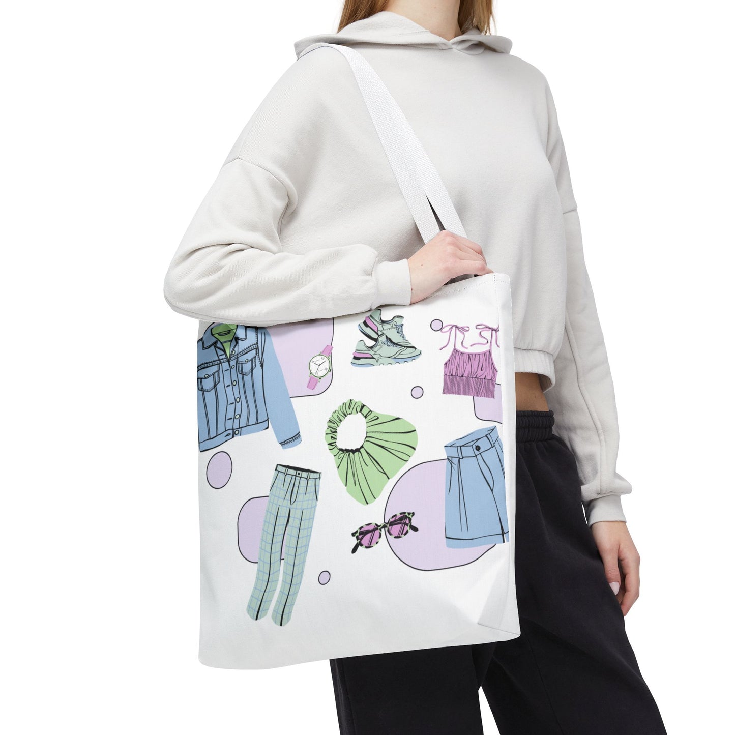 Fashion for Days Tote Bag