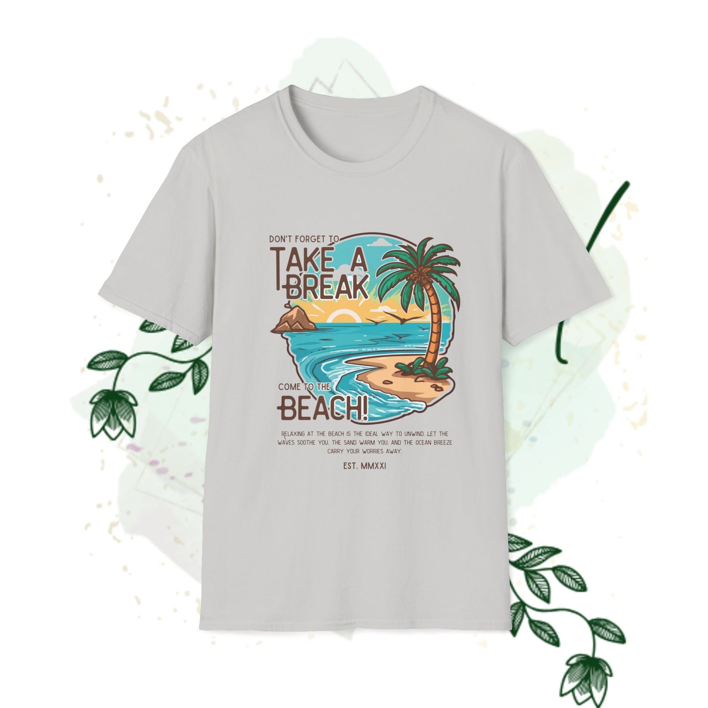 Chill Vibes T-Shirt