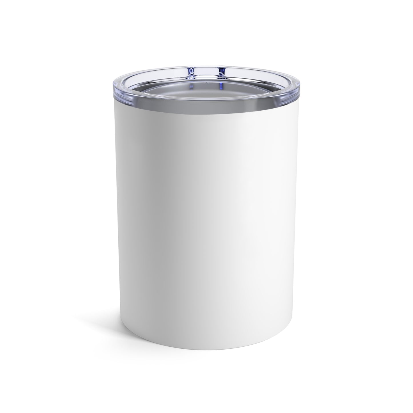 Chic 10oz Tumbler with Relaxing Summer Girl Design - Perfect for Gifts and Everyday Joy