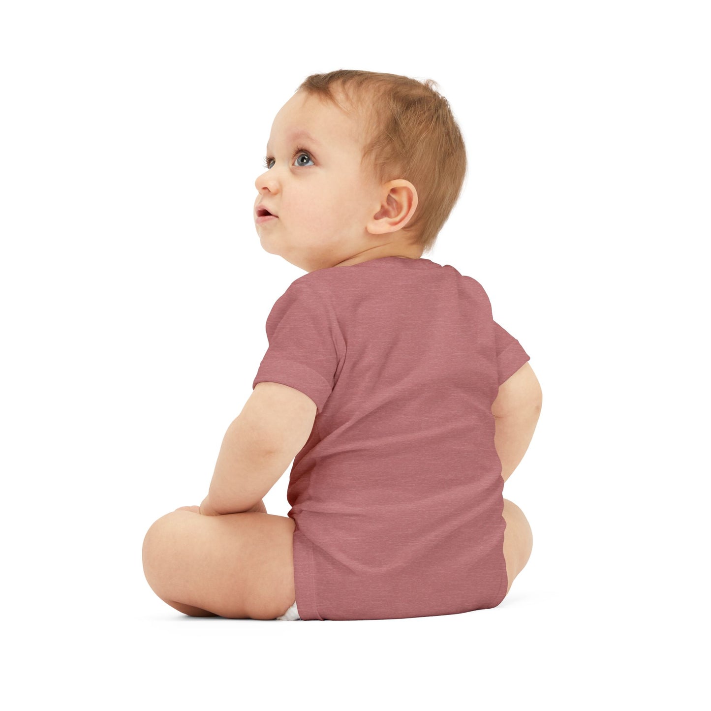 Sleepy Dinosaur Infant Jersey One Piece - Adorable Baby Bodysuit for Newborns