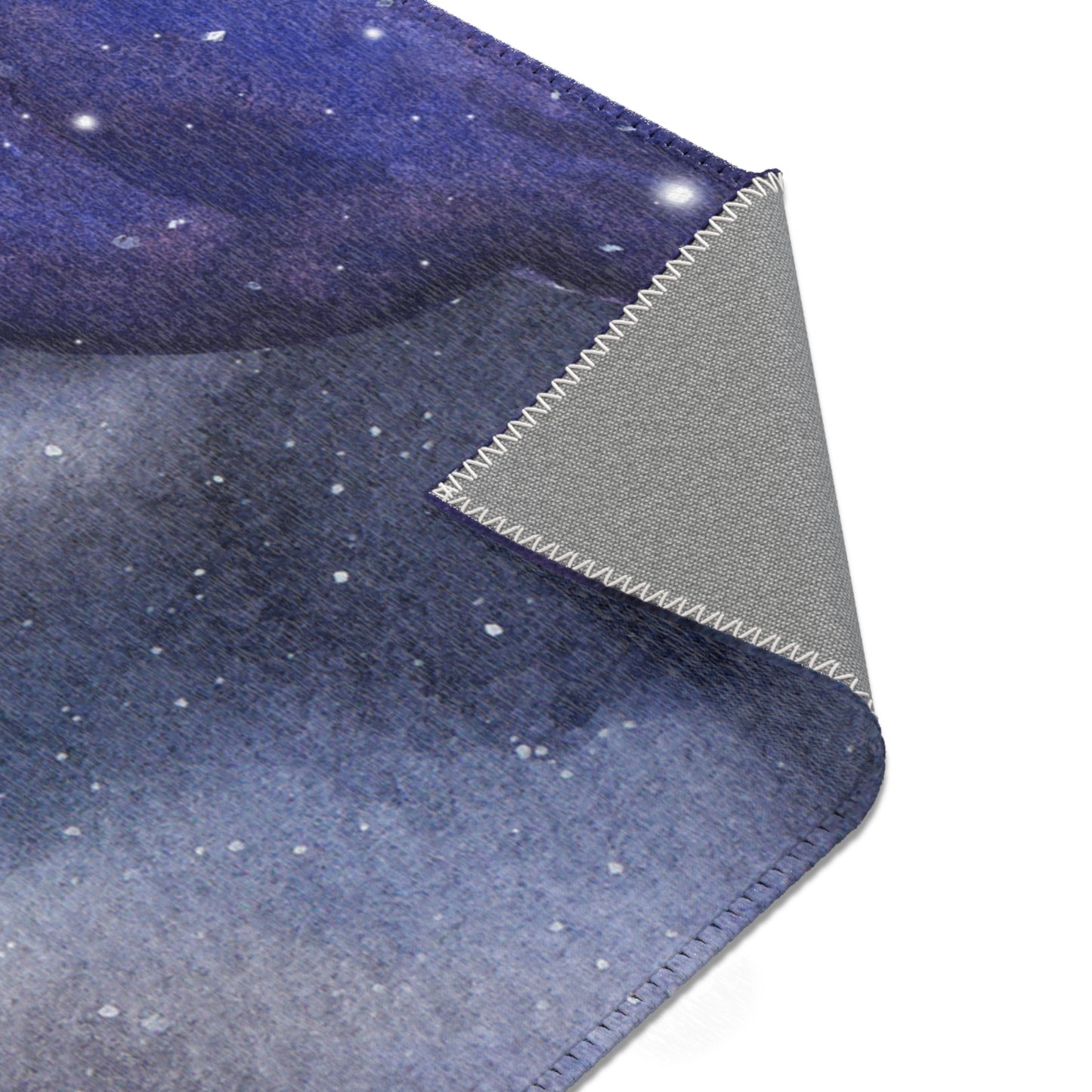 "Galactic Wonder" Area Rug