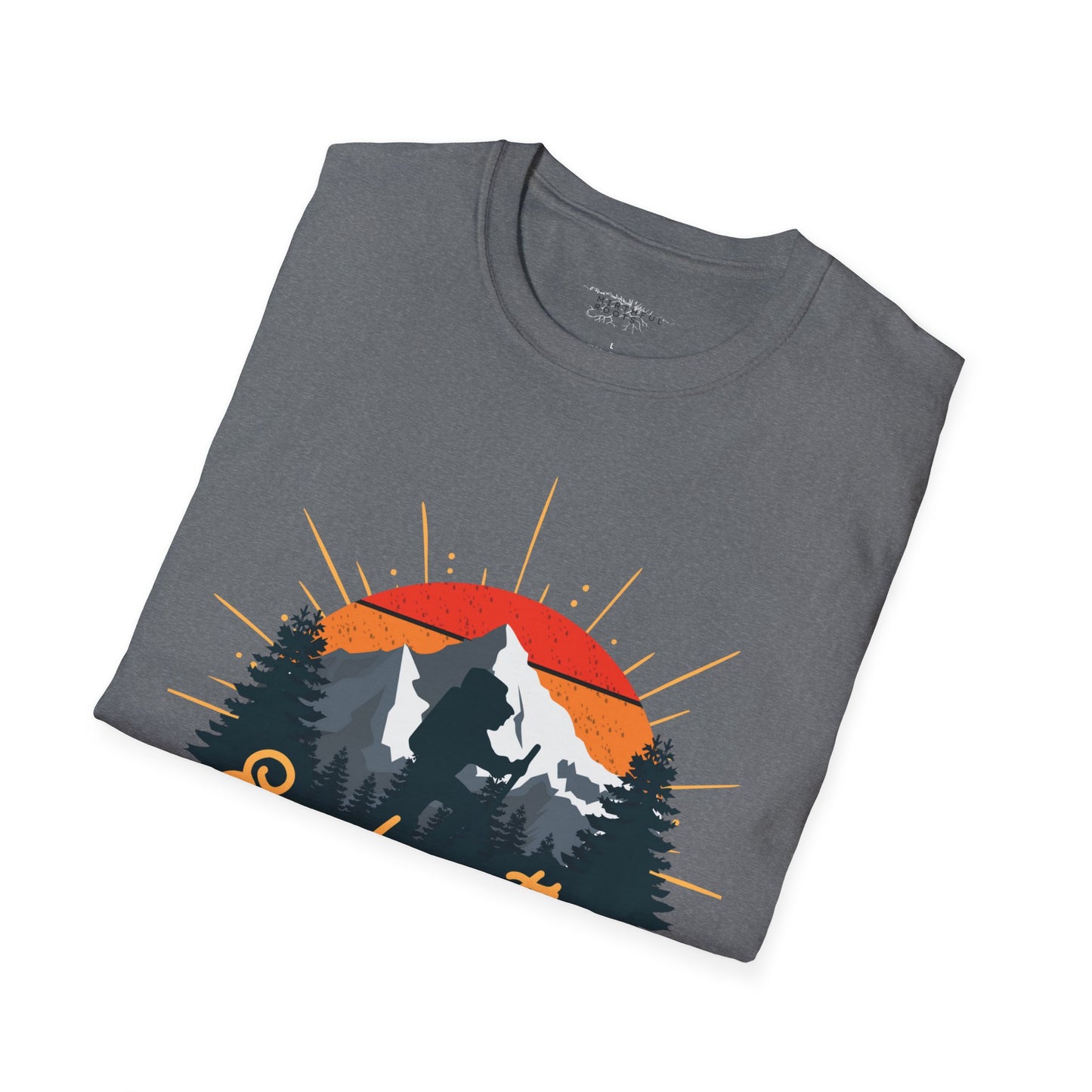 Exploration Adventure T-Shirt