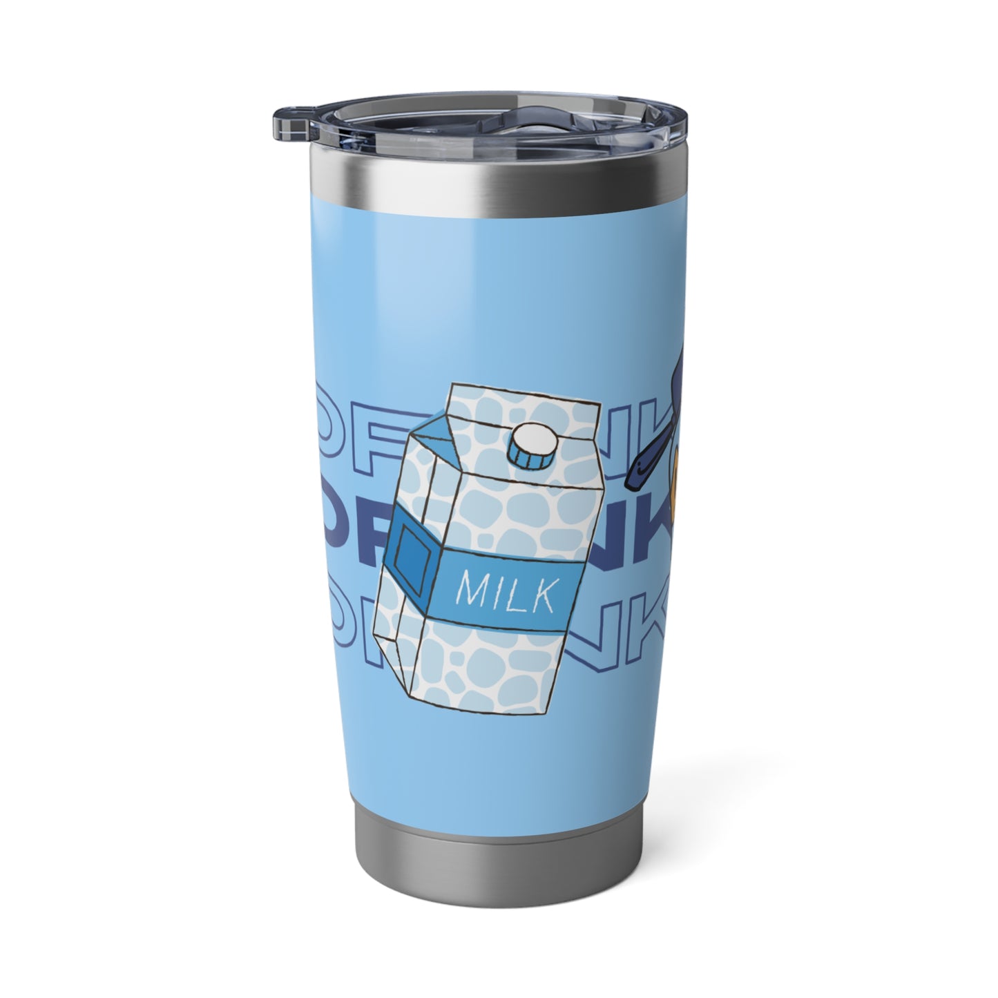 'Drink More' Vagabond 20oz Tumbler