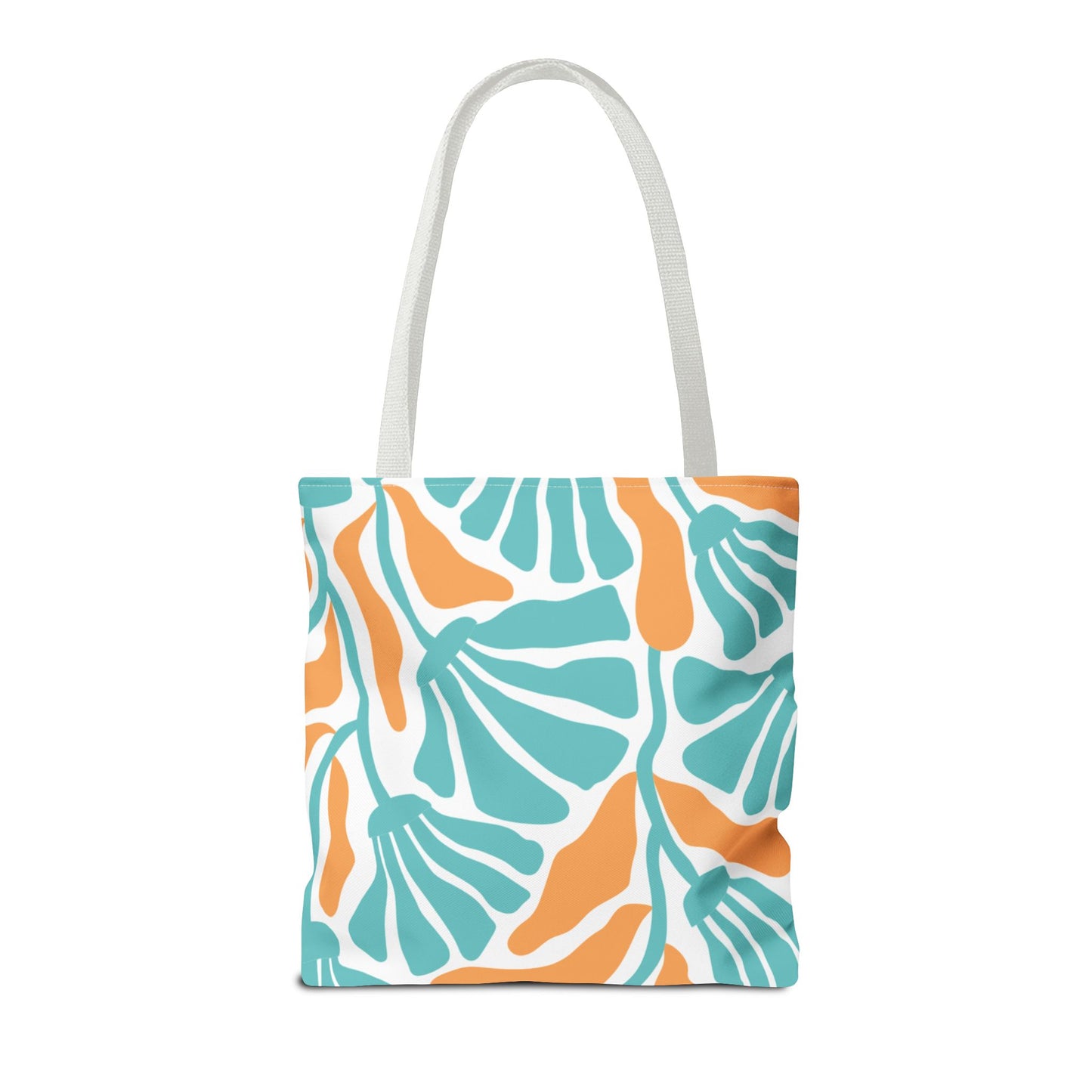 Floral Vibes Tote Bag |