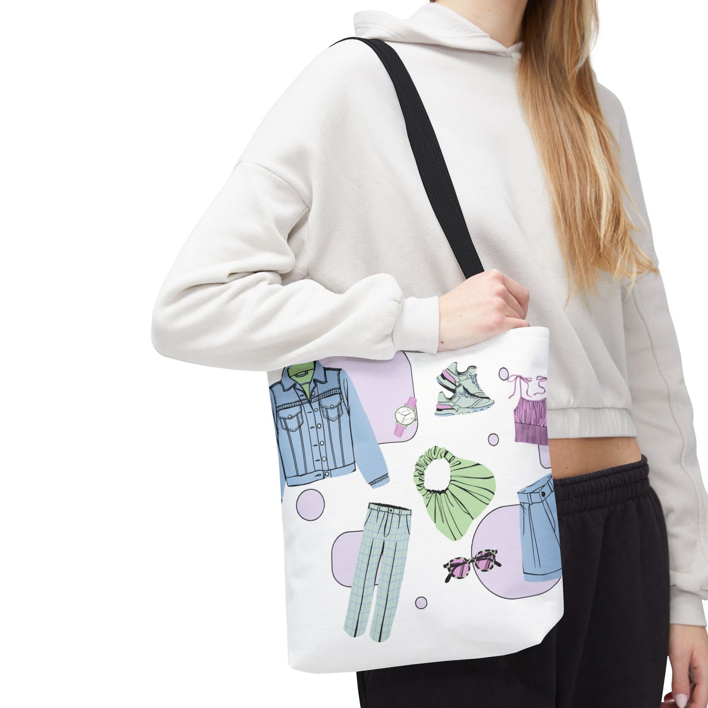 Fashion for Days Tote Bag