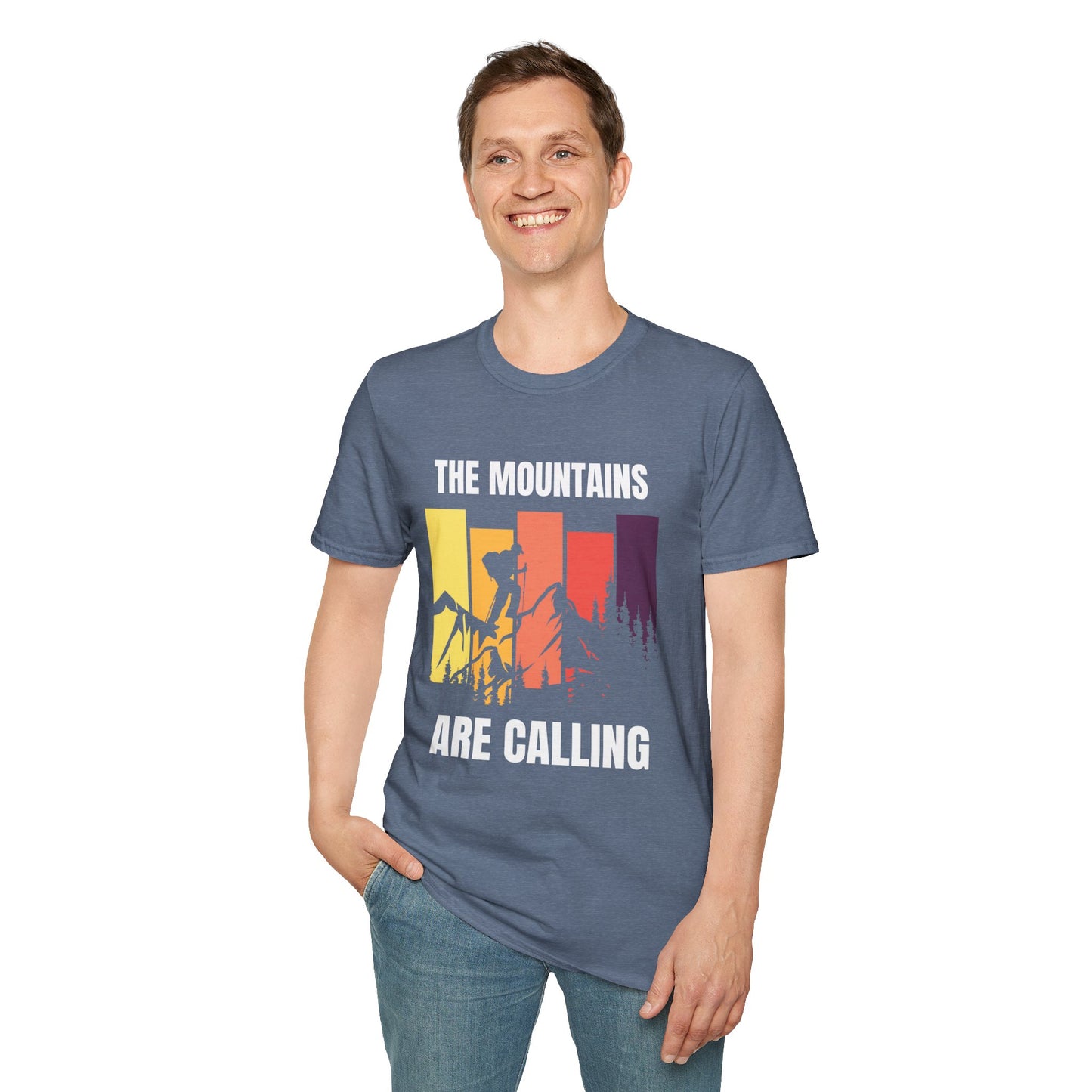 Adventure Awaits T-Shirt