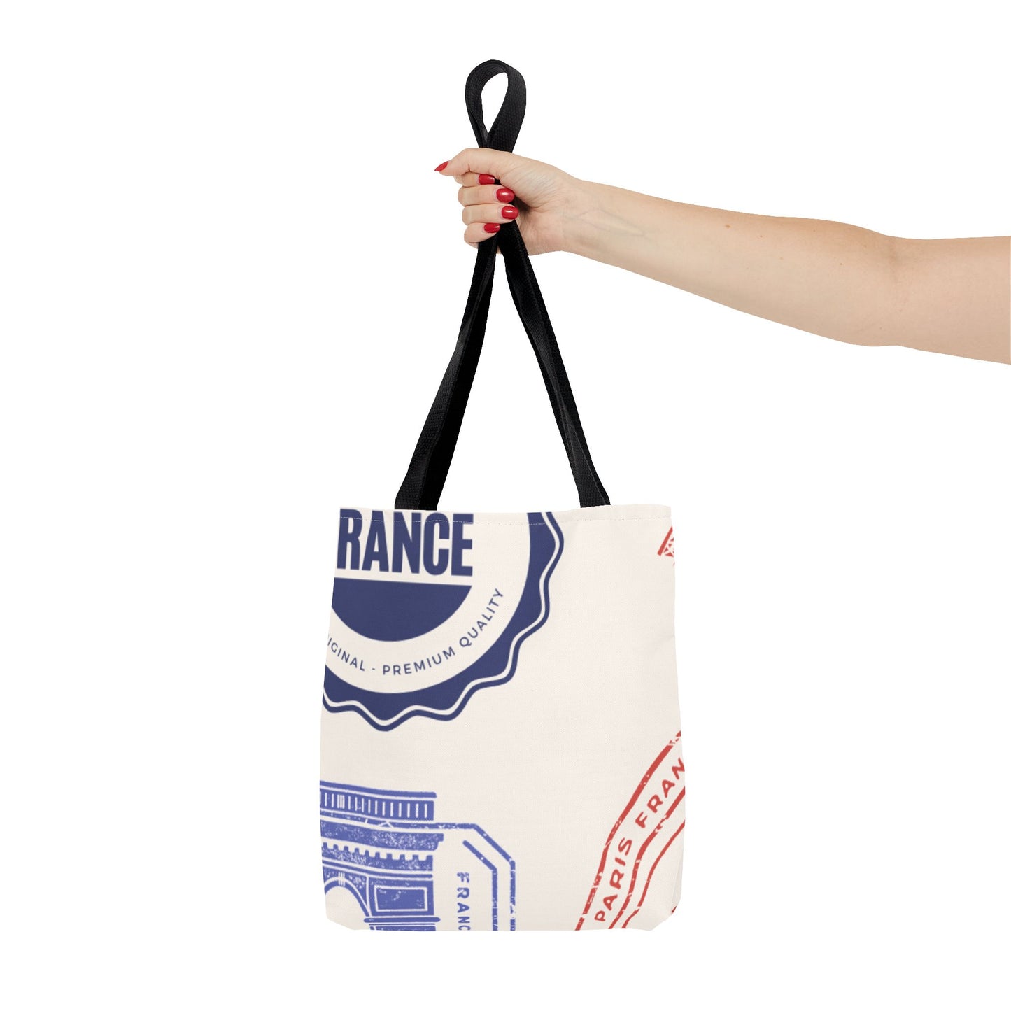 Chic Parisian Tote Bag
