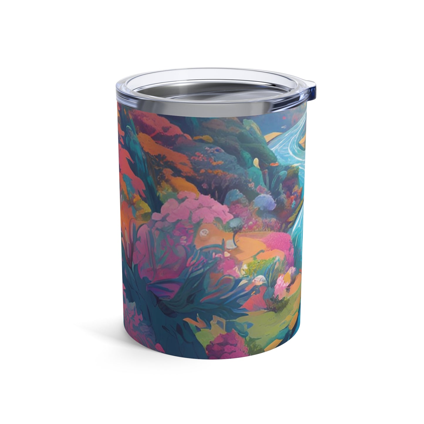 Cosmic Dreamscape Tumbler 10oz