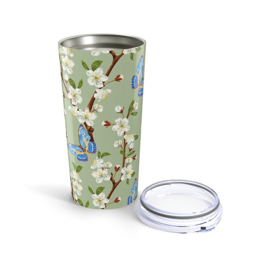 Butterfly Blossom Tumbler -20oz