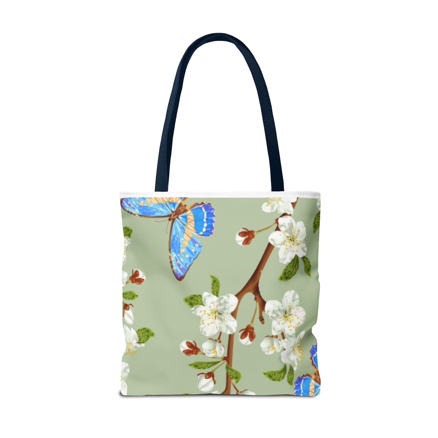 Butterfly BlossomTote Bag