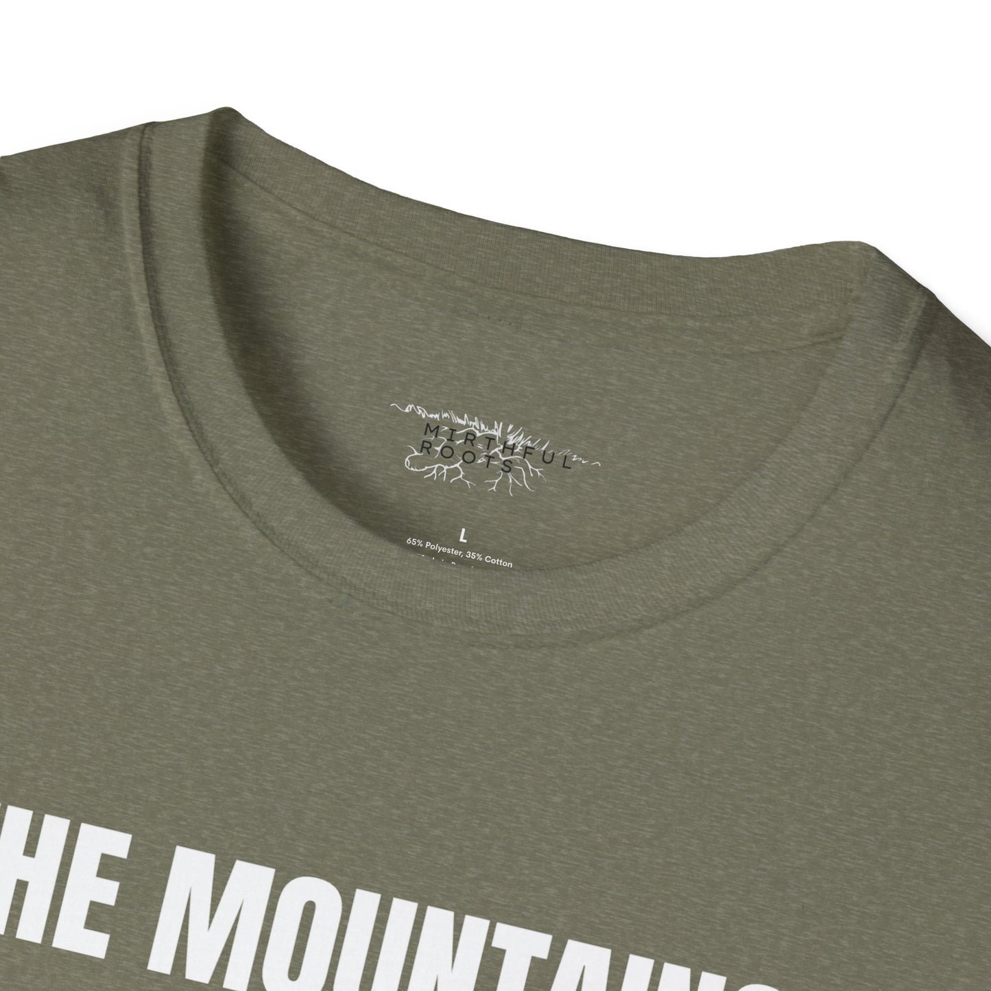 Adventure Awaits T-Shirt