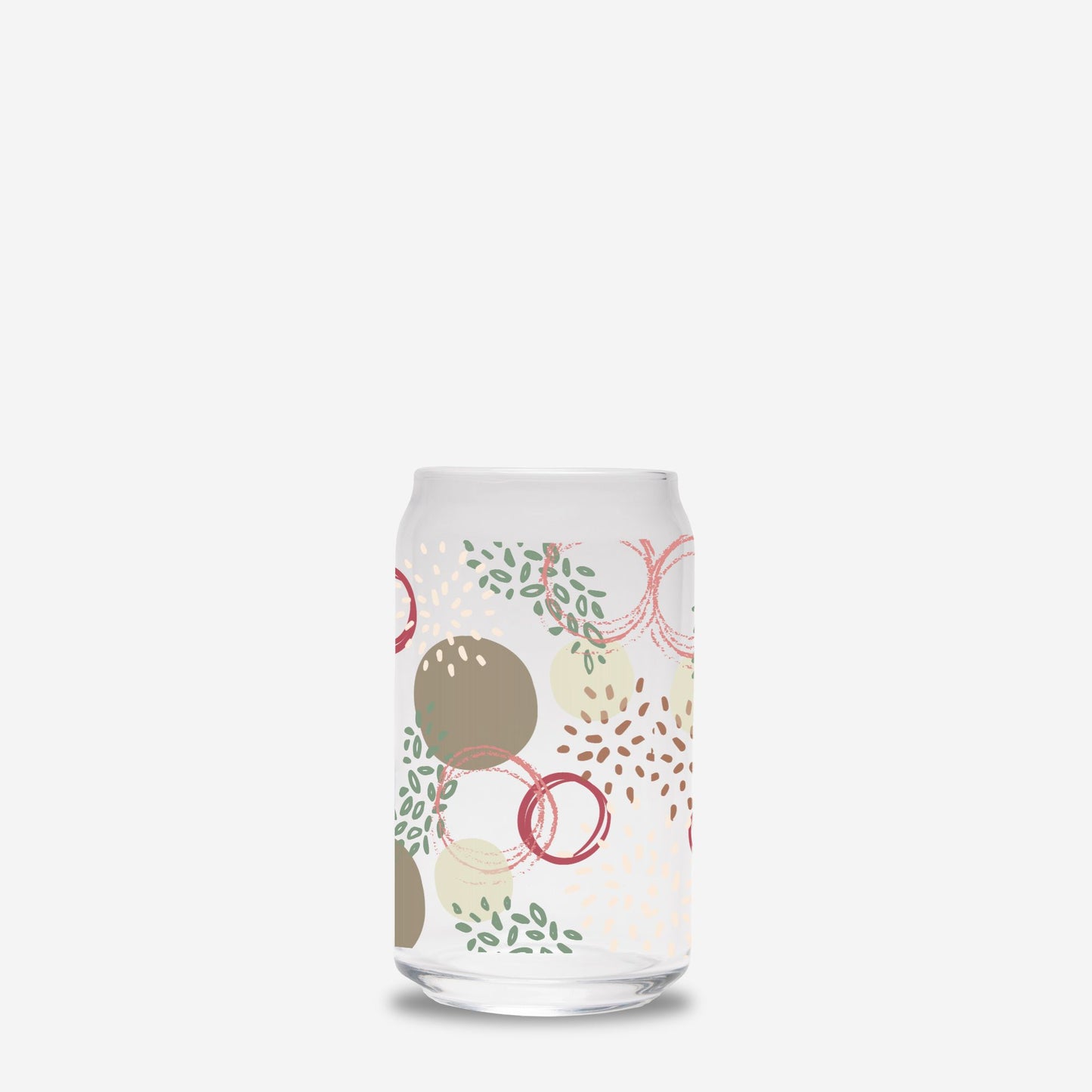 Glass Can 16oz