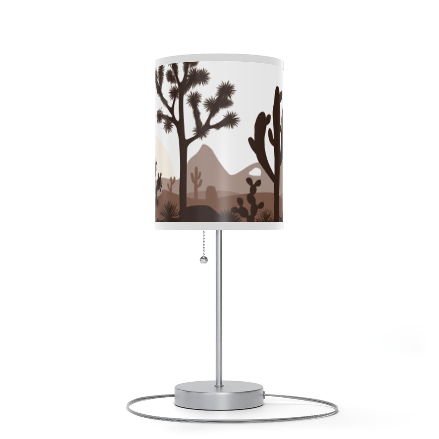 Yeehaw Corral Table Lamp - Desert Oasis Modern, US|CA Plug