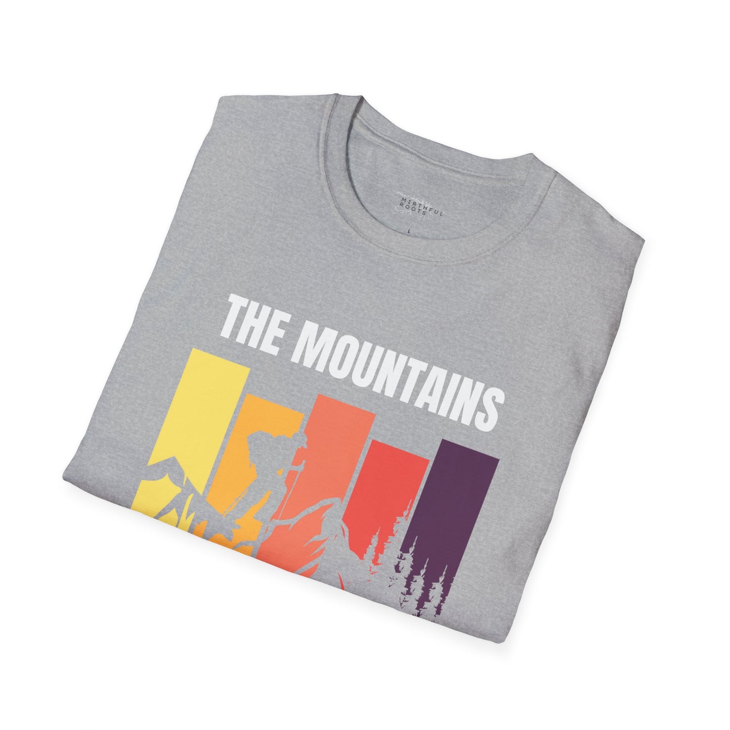 Adventure Awaits T-Shirt