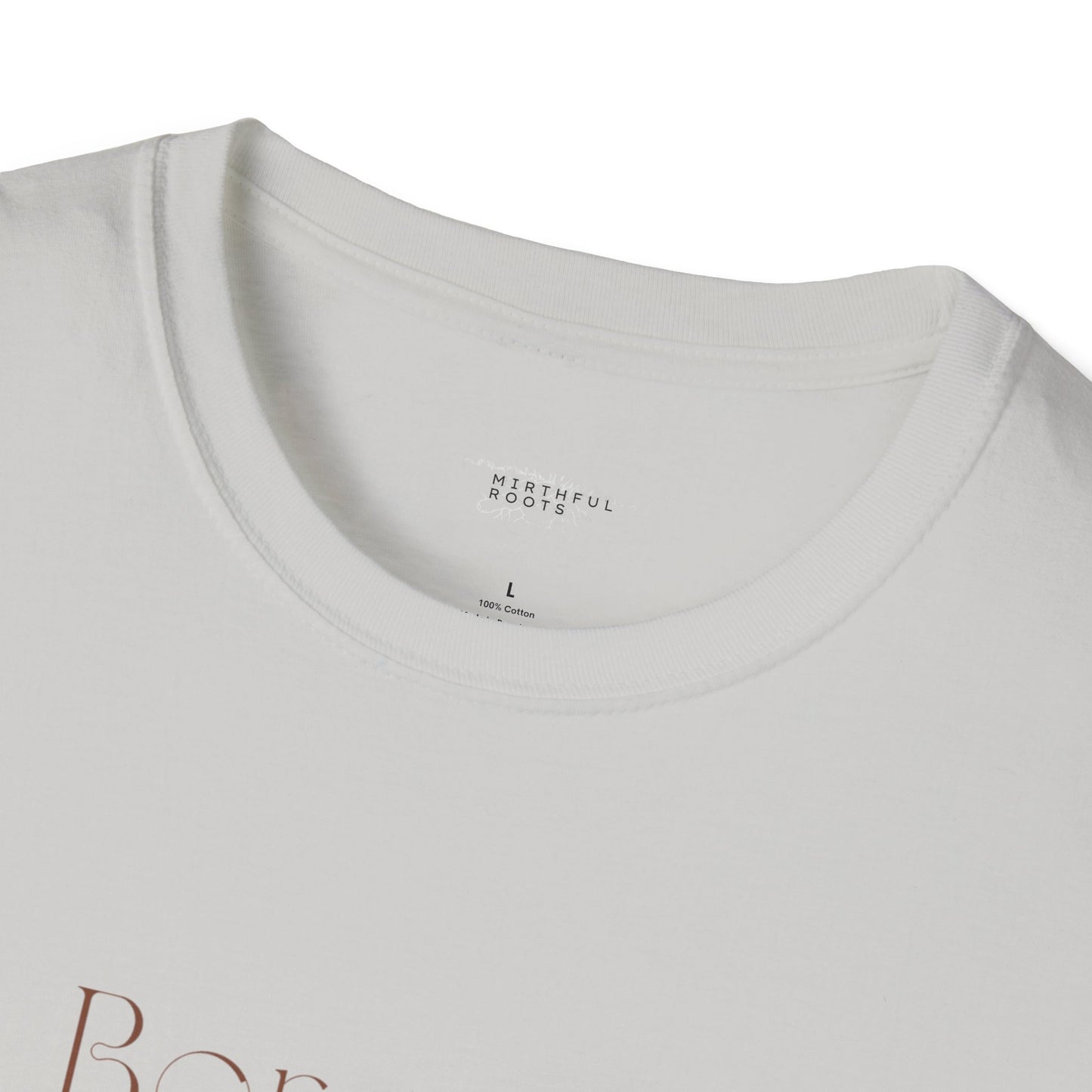 Cute Illustrated Unisex T-Shirt - 'Barceló' Design