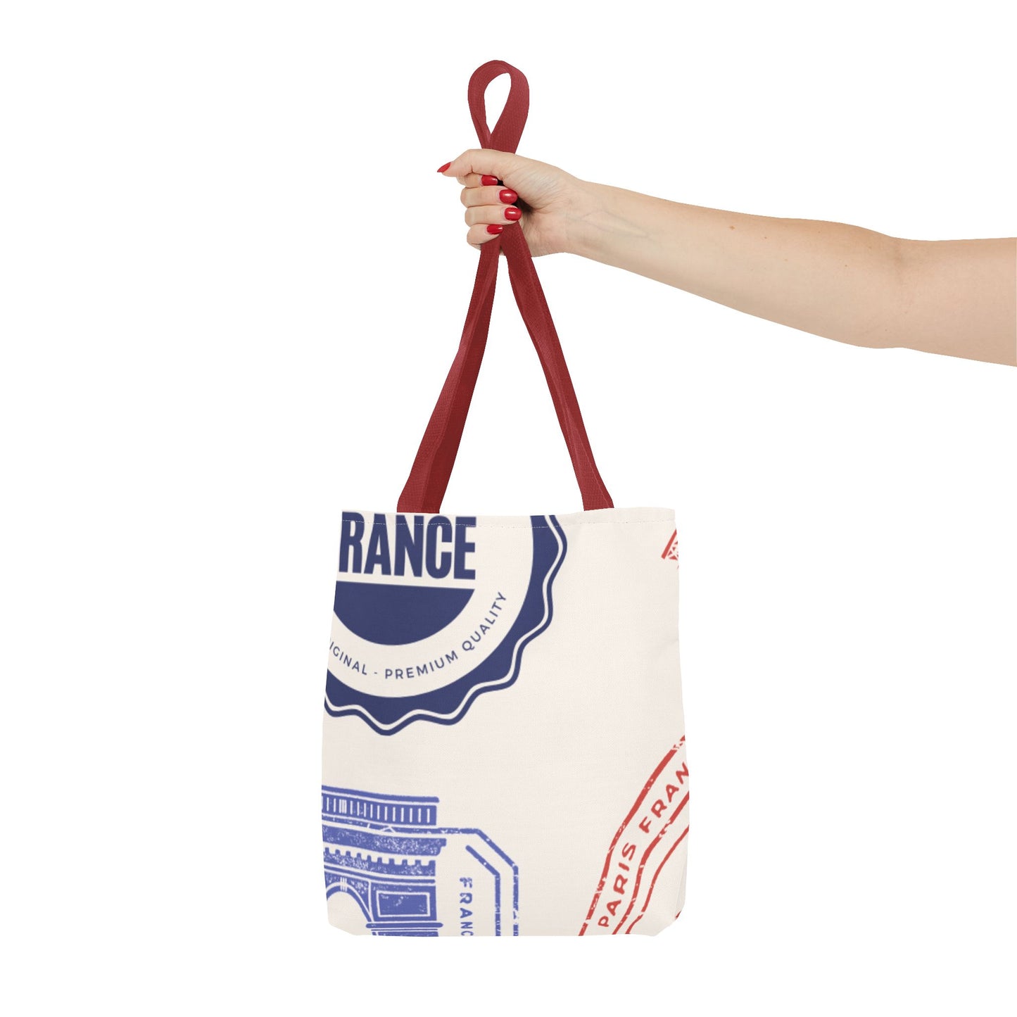 Chic Parisian Tote Bag