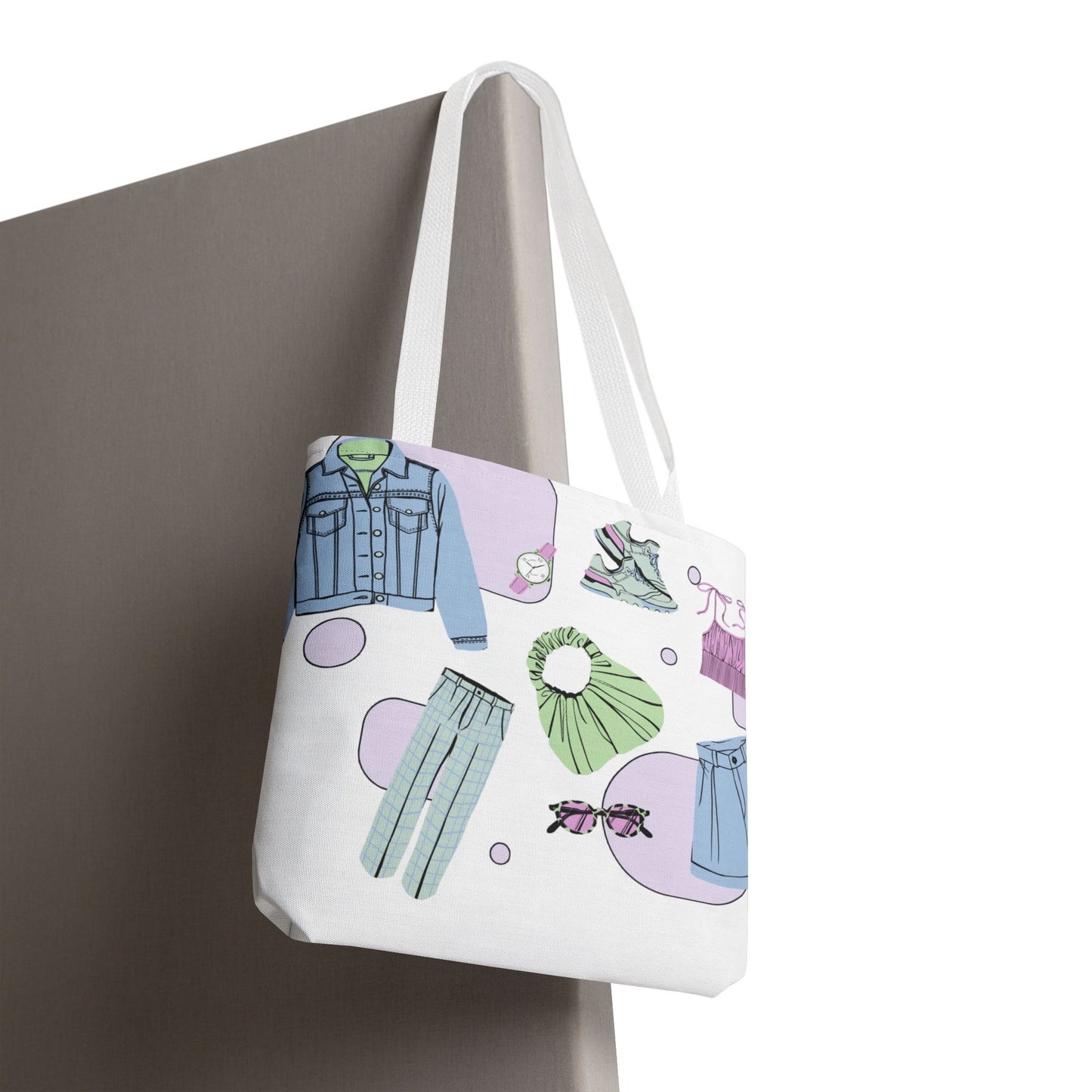 Fashion for Days Tote Bag
