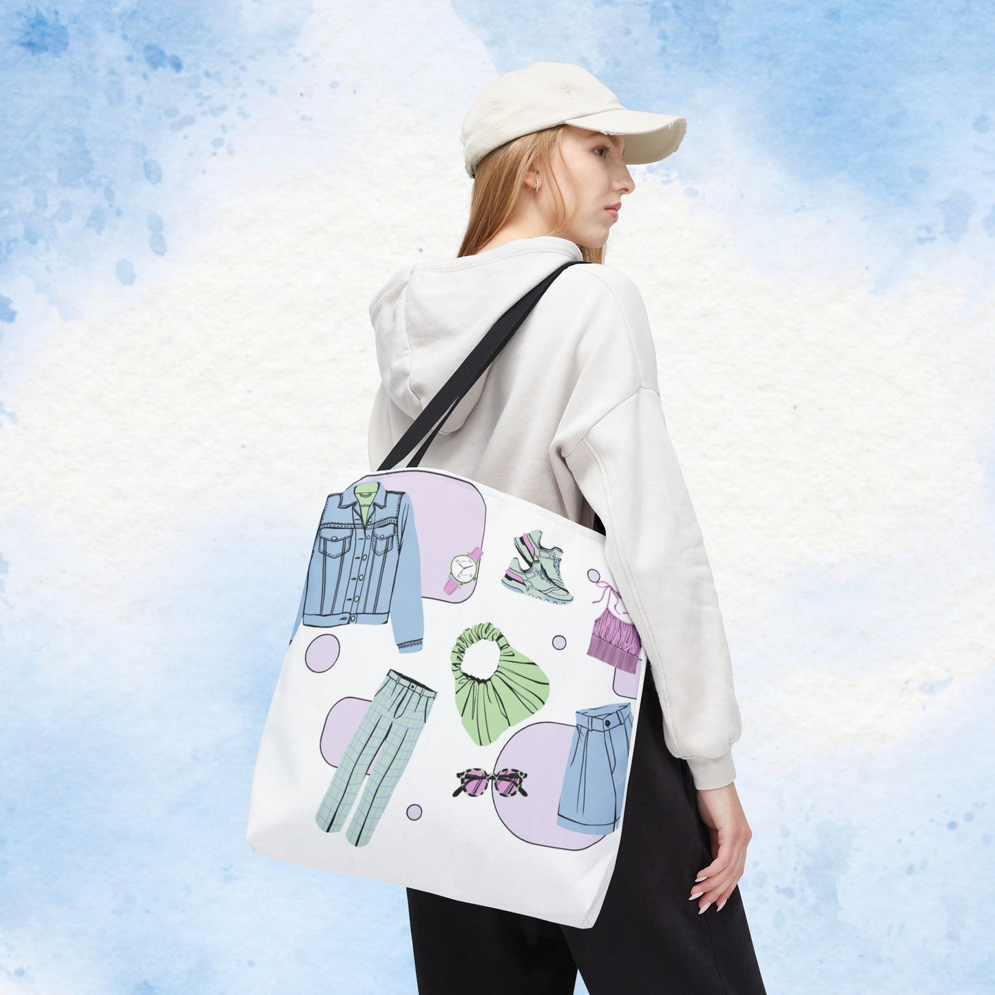 Fashion for Days Tote Bag